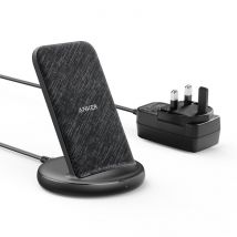 Anker Chargeur Sans Fil 15w Powerwaveii Fonction Stand Noir - ANKER