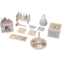 Coffret Éducatif Montessori, Jeux D'Éveil Bébé 12 Mois - Coup De Marteau, Coffret Multifonction - Mamabrum