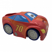 Voiture De Course À Diriger Avec La Main Little Tikes 20cm