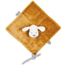 Doudou Charlie Le Chien Caramel - Nattou