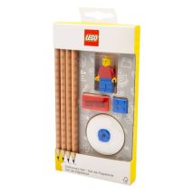 Lego - Set De Papeterie Topper - Joy Toy