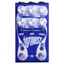 The Optimist Cory Wong Warp Limited Edition Overdrive Jackson Audio