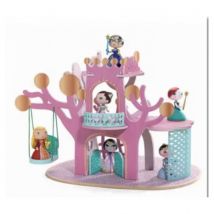 Château De Princesse Ze Princess Tree Arty Toys - Un Monde Magique À Explorer - Louis Tellier