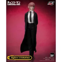 Chainsaw Man - Figurine Figzero 1/6 Makima 28 Cm - THREEZERO