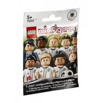 Lego Minifigures 71014 Mini Figurines Serie Football Equipe Allemagne