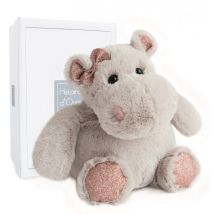 Hippo Girl 25 Cm - Histoire D'Ours