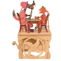Automate Petit Chaperon Rouge - Vilac