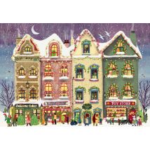 Achats De Noël - Pieces & Peace