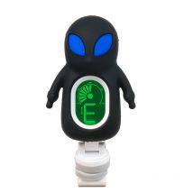 Swiff A71-bk Clip-on Alien Tuner