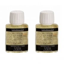 Siccatif De Courtrai Pour Peinture À L'Huile 150 Ml - Sennelier