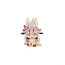 Made In Abyss : The Golden City Of The Scorching Sun - Statuette Look Up Nanachi 11 Cm - Megahouse