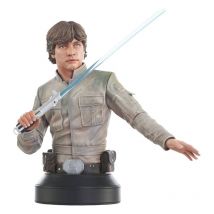 Star Wars Episode V - Buste 1/6 Luke Skywalker 15 Cm - Gentle Giant