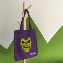 Les Maîtres De L'Univers - Sac Shopping Skeletor Face - Cinereplicas