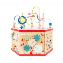 Cube De Motricité Xl Move It - Legler