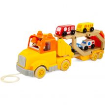 Routoudou - Camion Porte Voitures - Ulysse