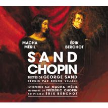 Sand Chopin - Cd - RDM VIDEO