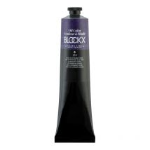 Blockx - Peinture À L'Huile - Extra-fine - Bleu D'Outremer Foncé - 212253bxc - 200ml - Color Block