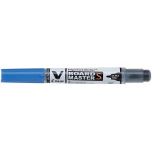 Marqueur Tableau Blanc V Board Master S Ultra Fine Bleu Pilot - Pilot