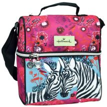 Sac Goûter Hallmark Zèbre 24 Cm - Sac Déjeuner