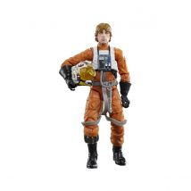Star Wars Black Series Archive - Figurine Luke Skywalker 15 Cm - Hasbro
