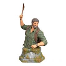 The Last Of Us - Buste Joel Avec Hachette 22 Cm - Generic