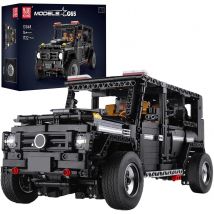 Véhicule 4x4 G65 - Mould King