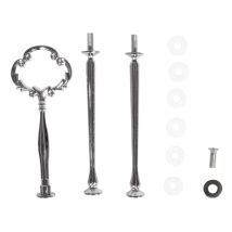Métal Kit D'Étagères vintage, 11 Pièces - Rayher
