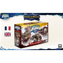 Super Fantasy Brawl - Circle Of Blood (fr + En) - Mythic Games