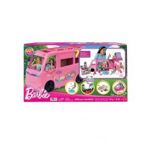 Coffret Camping-car De Reve Avec Plus De 60 accessoires - Hrj78 - Barbie
