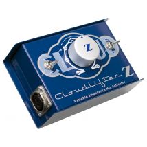 Cloudlifter Cl-z Variable Impedance Mic Activator Cloud Microphones