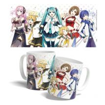 Hatsune Miku - Mug Group 325 Ml - Popbuddies
