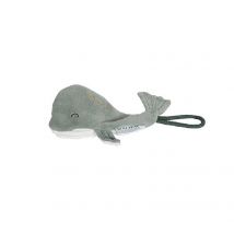 Attache-tétine Baleine - Ocean Mint - Little Dutch