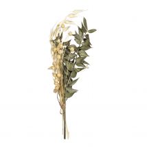 Bouquet De Fleurs Séchées Naturelles - Rayher