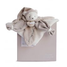 Doudou Collector Ours Taupe - Doudou et Compagnie