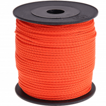 Cordon Fil Pp 1,5 Mm Bobine 100 M Orange - Kids & Crea