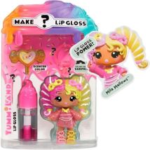 Poupée Yummiland Lip Gloss - Mila Mallows - Rainbow High - Rainbow high