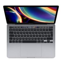 Macbook Pro Touch Bar 13 2020 Core I5 1,4 Ghz 16 Go 256 Go Ssd Gris Sidéral - Apple