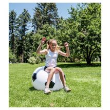 Jumbo Football - Le Maxi Ballon De Foot - Hape