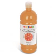 Gouache Ready-mix Premier Pas 1000 Ml Flacon Avec Bouchon Flux Control Ocre 270 Primo - Primo