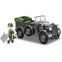 Jeux De Construction - Cobi - Véhicule Horch 901 Kfz.15 - Allemagne -