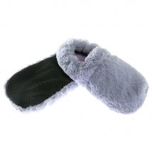 Chaussons Bouillottes Lavande - Pelucho