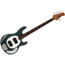 Stingray Ray34hh Charcoal Frost Sterling By Music Man