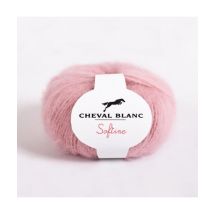 Fil À Tricoter Softine - Cheval Blanc Rose (289 - Poudre) - ChevalBlanc