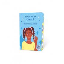 Le Coaching De Charlie 55 Cartes - Collection Soul Shadow - Grimaud Cartomancie - 10027162 - Grimaud