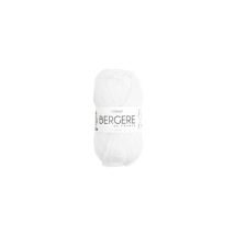 Pelote Cotenal - Bergère De France Blanc - Bergere de France