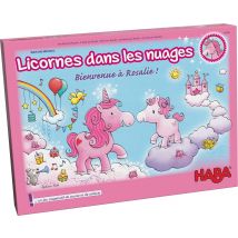 Licornes Dans Les Nuages Bienvenue Rosalie - Haba