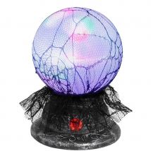 Boule De Cristal Lumineuse Et Sonore - Boland
