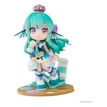 Nijisanji - Statuette Palverse Finana Ryugu 12 Cm - Bushiroad