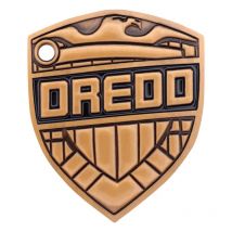 2000 Ad - Réplique Judge Dredd Badge Limited Edition - Fanatikk