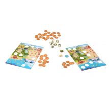 Jeu De Société - Wildtastic Five - Piatnik